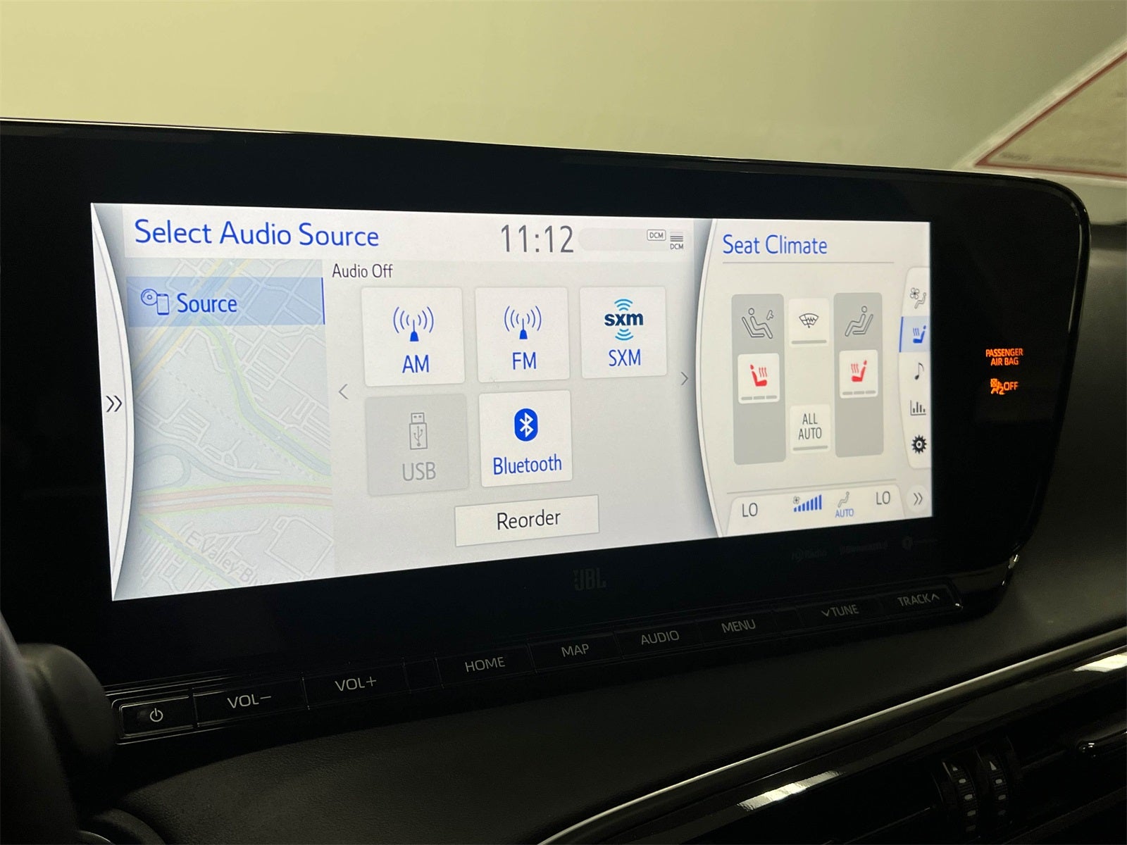 2022 Toyota Mirai XLE