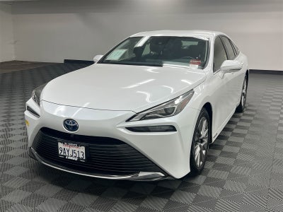 2022 Toyota Mirai XLE