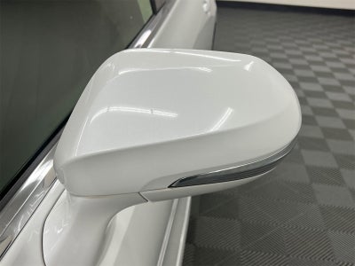 2022 Toyota Mirai XLE