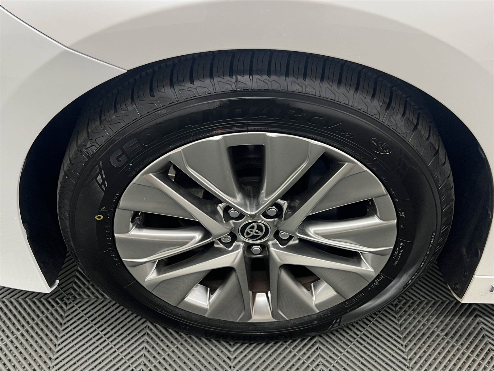 2022 Toyota Mirai XLE