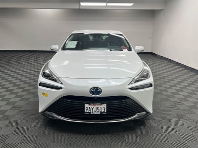 2022 Toyota Mirai XLE