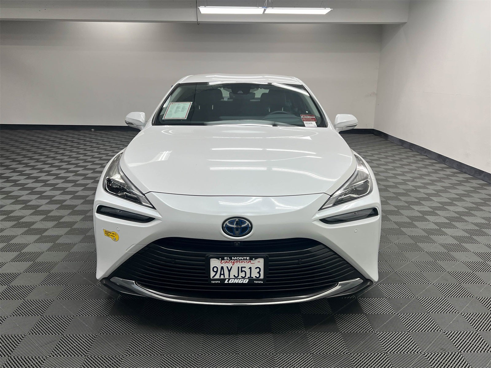 2022 Toyota Mirai XLE