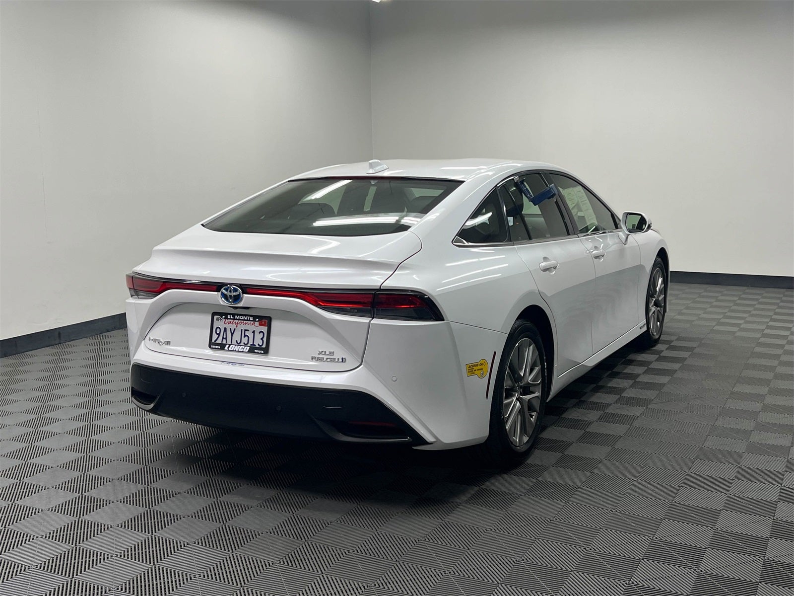 2022 Toyota Mirai XLE