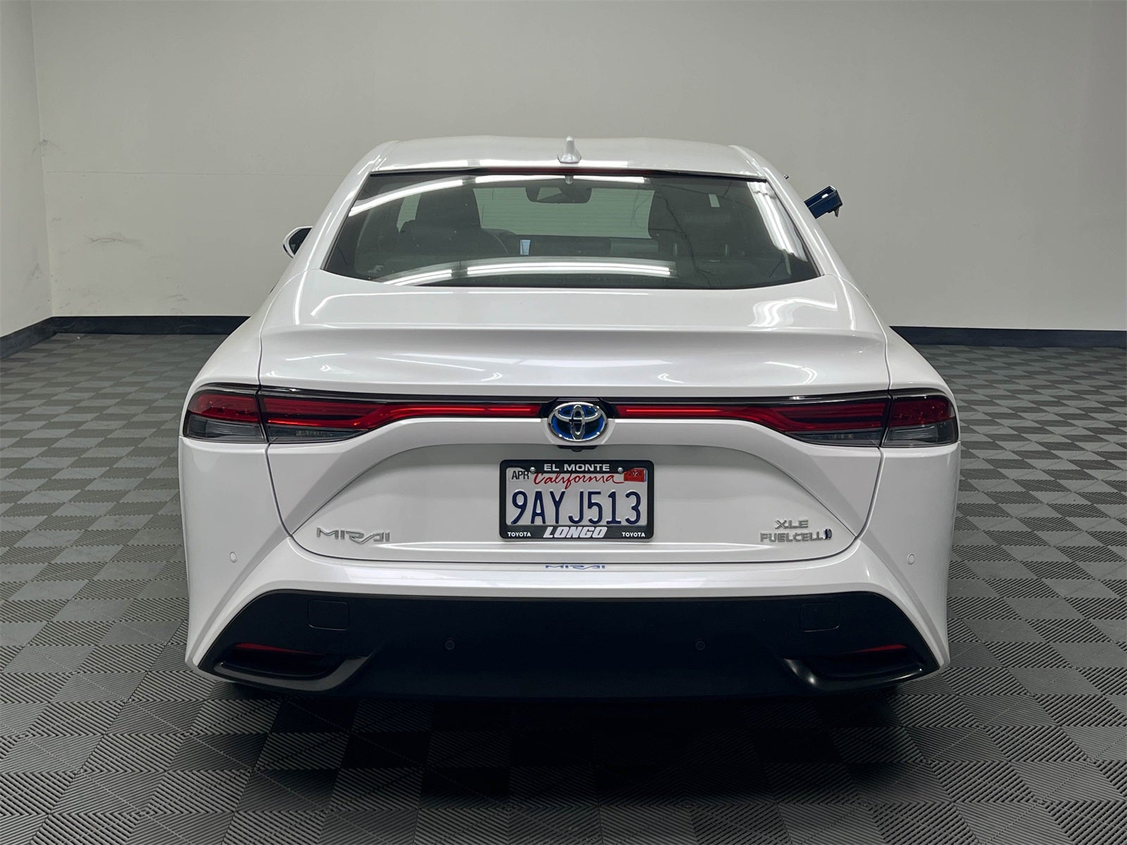 2022 Toyota Mirai XLE