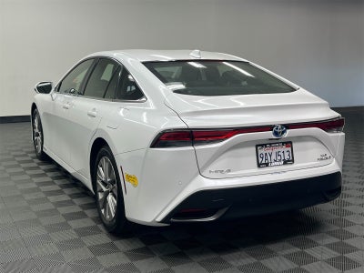 2022 Toyota Mirai XLE
