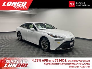 2022 Toyota Mirai XLE