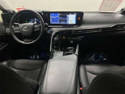 2022 Toyota Mirai XLE