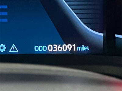 2022 Toyota Mirai XLE