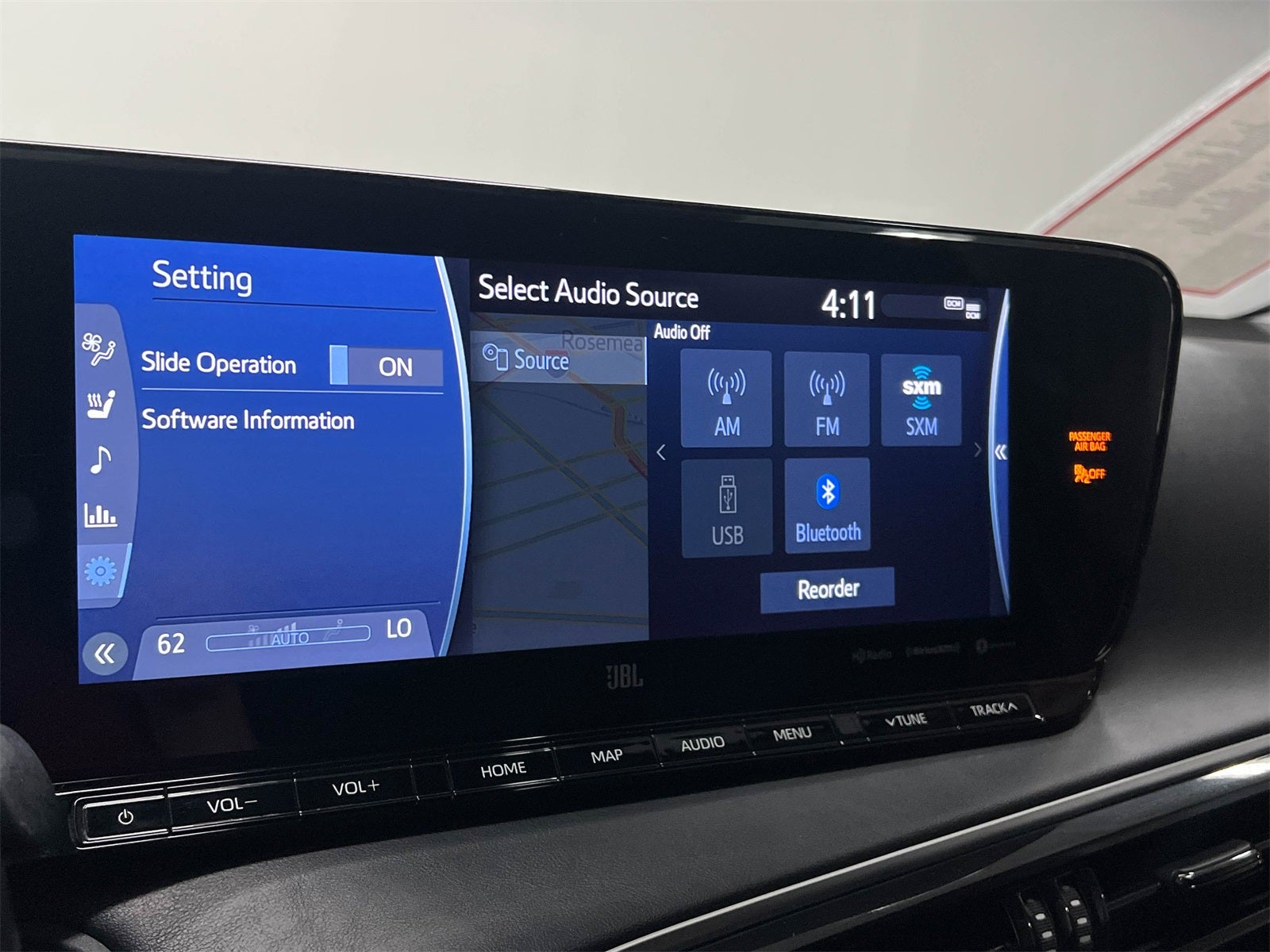 2022 Toyota Mirai XLE