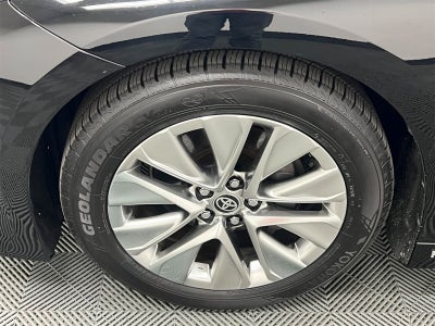 2022 Toyota Mirai XLE