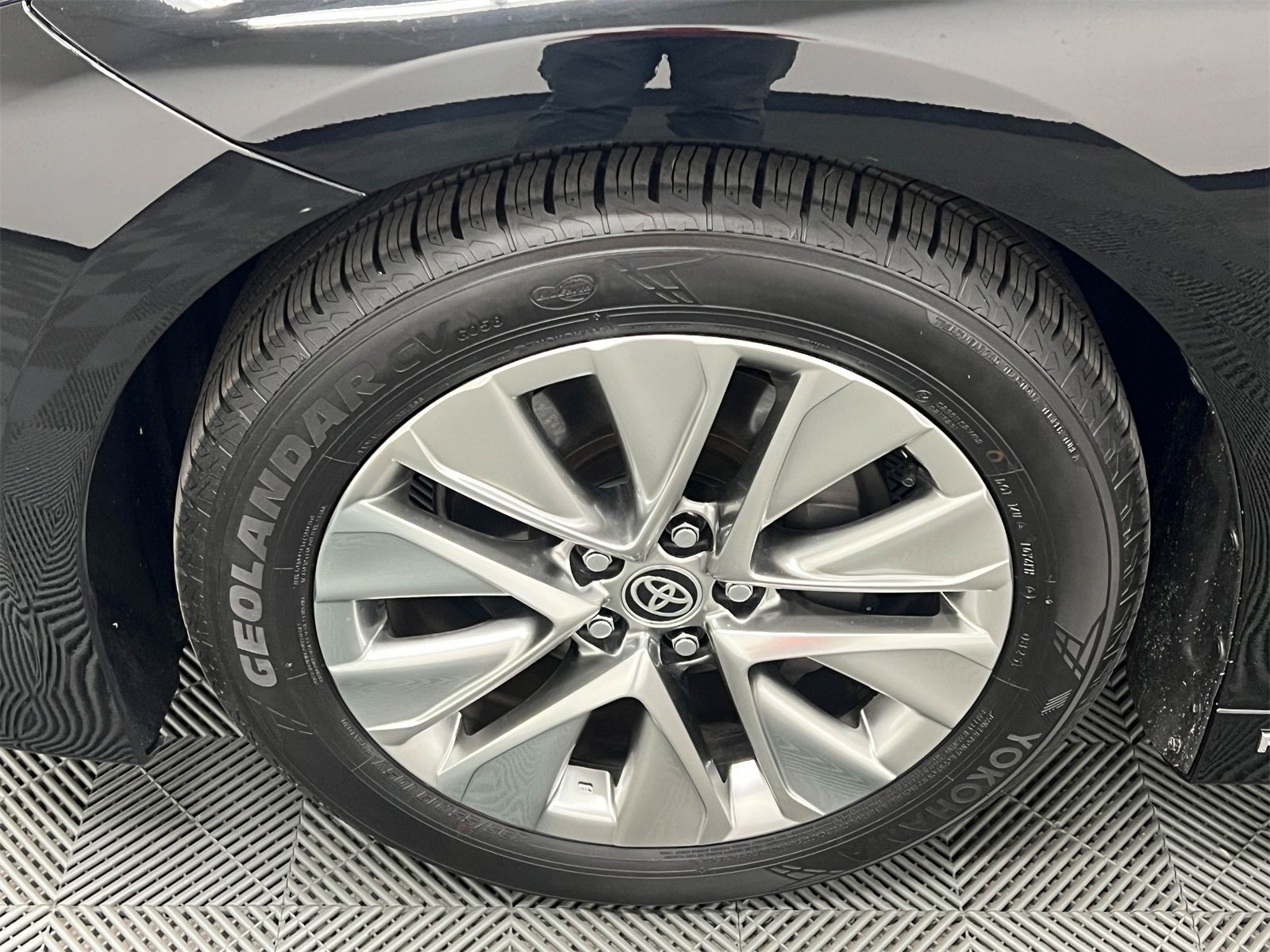 2022 Toyota Mirai XLE