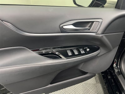 2022 Toyota Mirai XLE