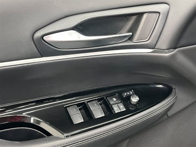 2022 Toyota Mirai XLE