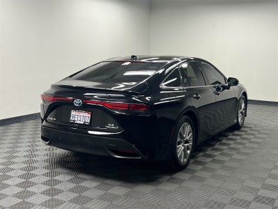 2022 Toyota Mirai XLE