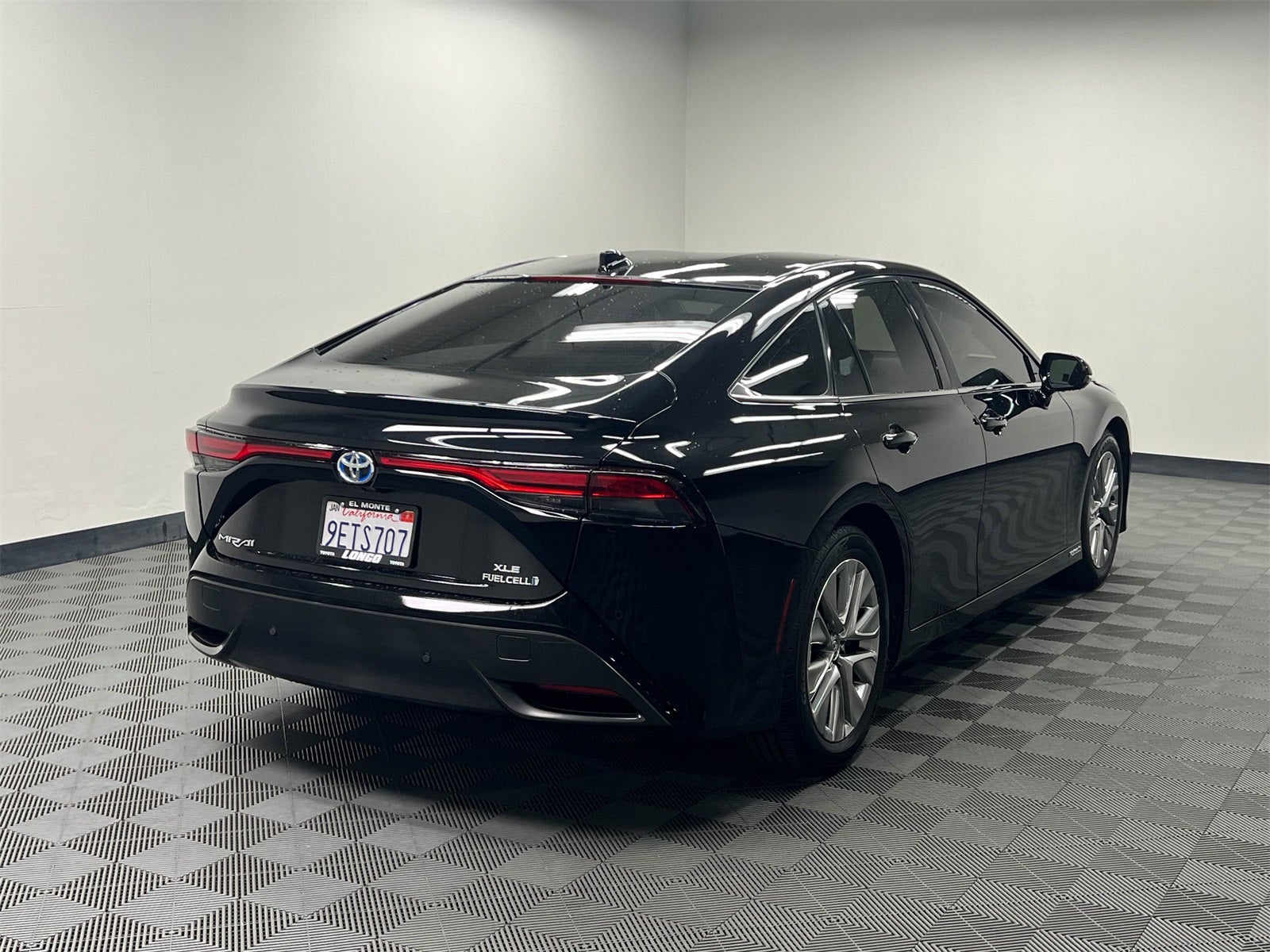 2022 Toyota Mirai XLE