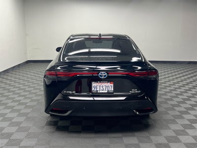 2022 Toyota Mirai XLE