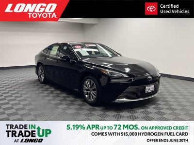 2023 Toyota Mirai XLE