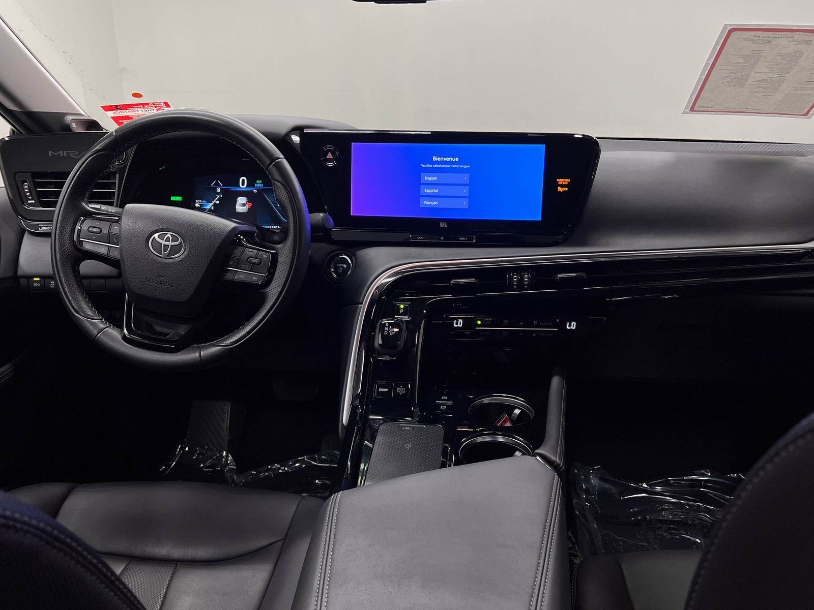 2023 Toyota Mirai XLE