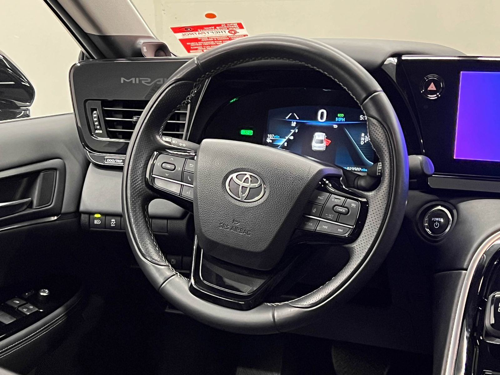 2023 Toyota Mirai XLE