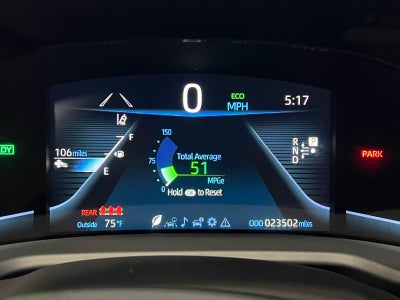 2023 Toyota Mirai XLE
