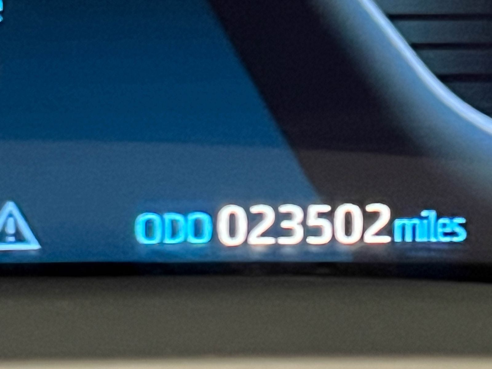 2023 Toyota Mirai XLE