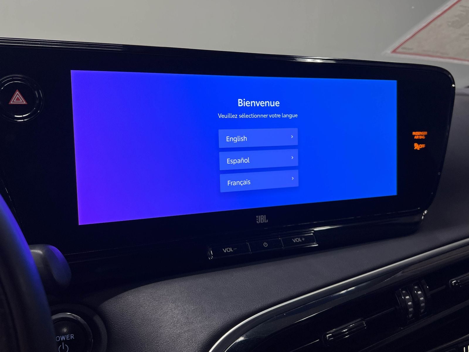 2023 Toyota Mirai XLE