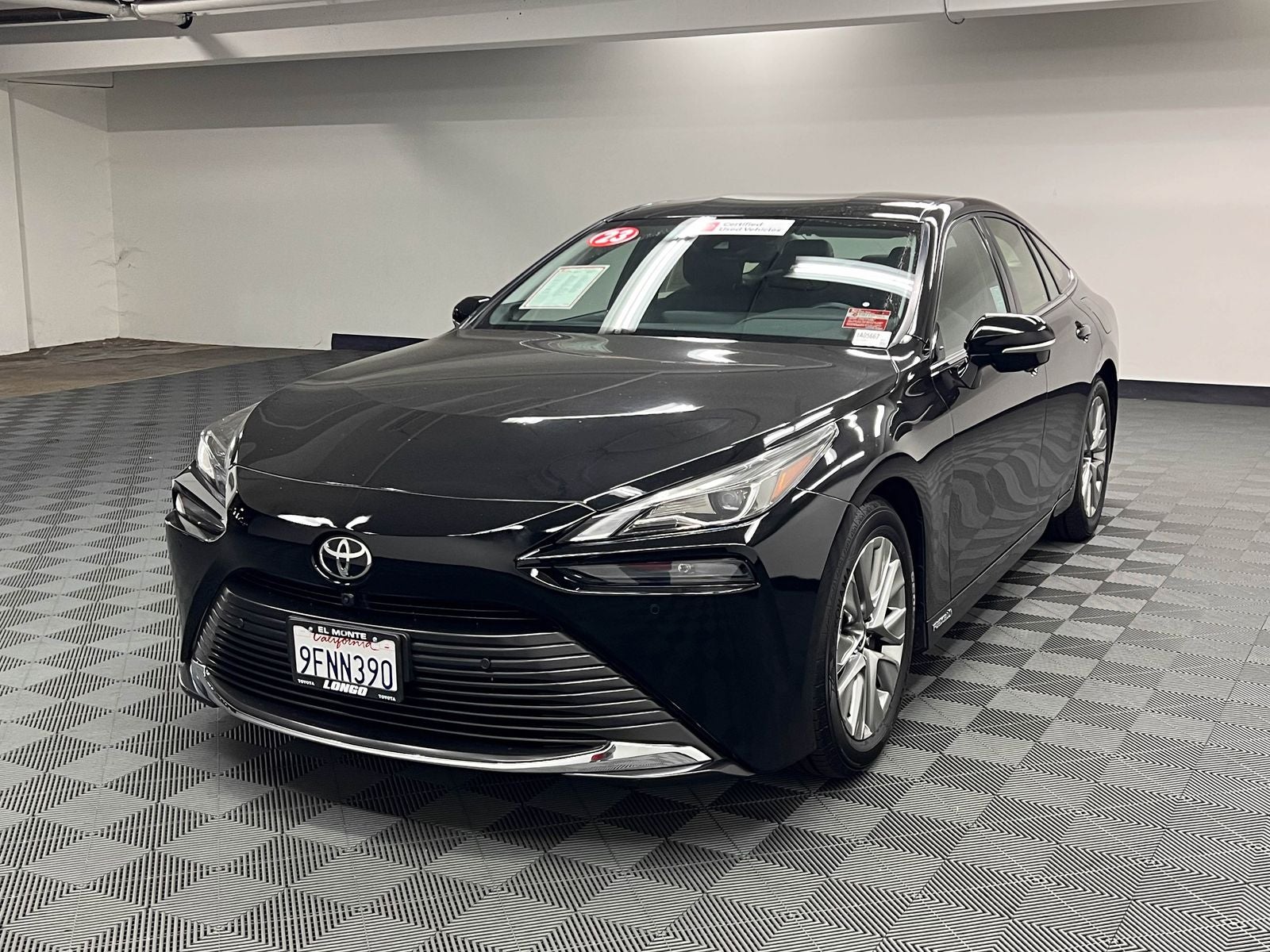 2023 Toyota Mirai XLE