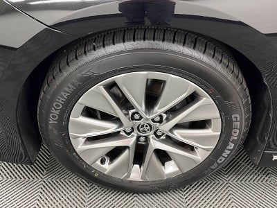 2023 Toyota Mirai XLE