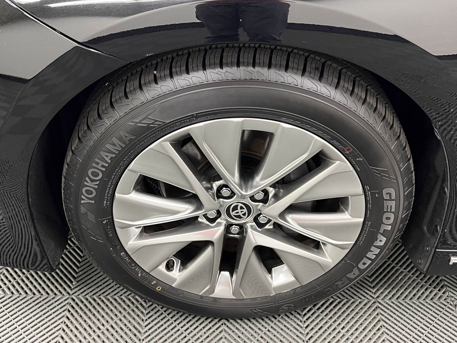 2023 Toyota Mirai XLE