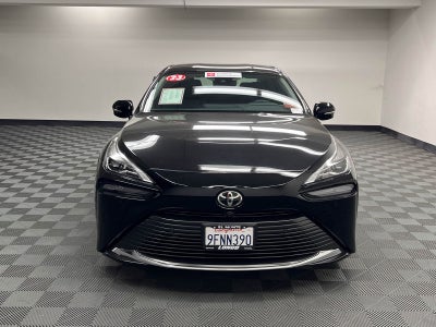2023 Toyota Mirai XLE