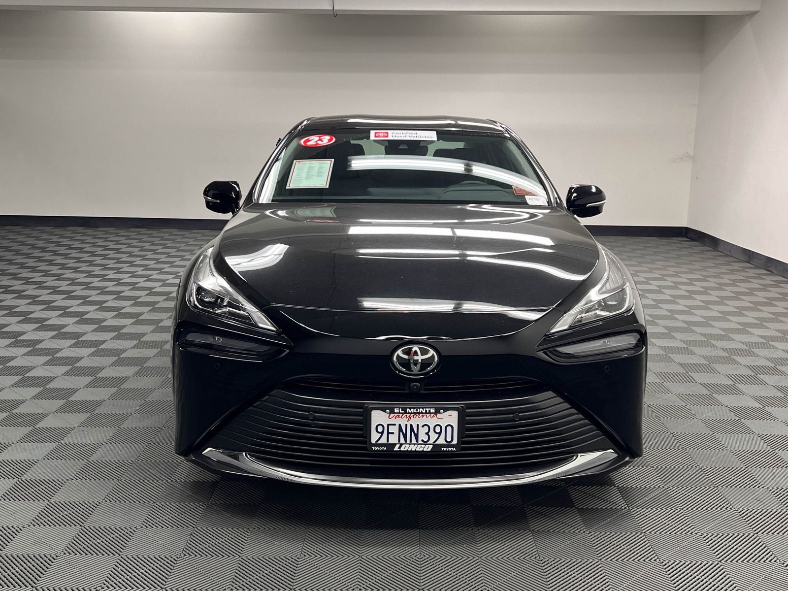 2023 Toyota Mirai XLE