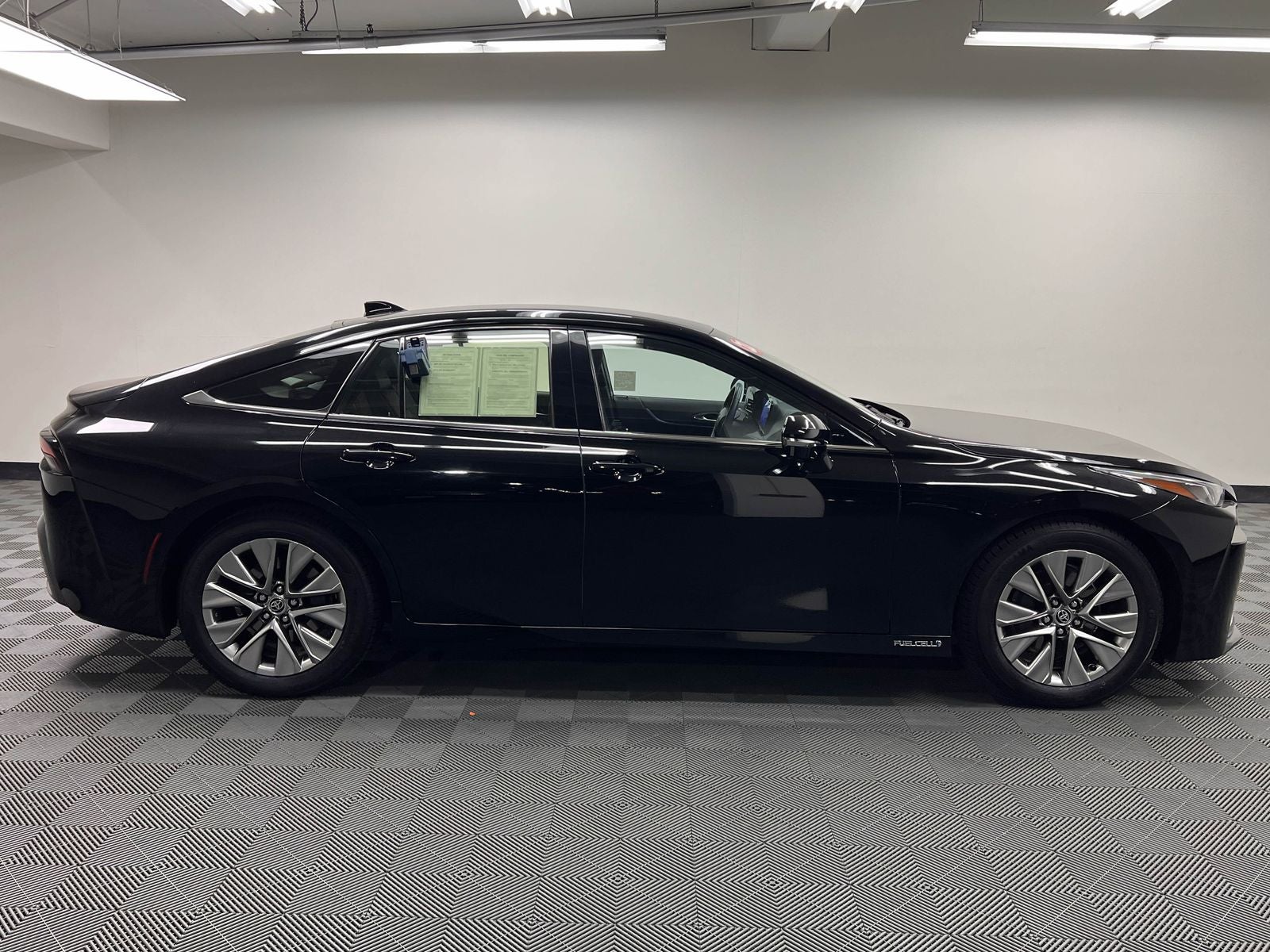 2023 Toyota Mirai XLE