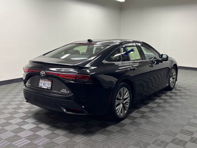 2023 Toyota Mirai XLE
