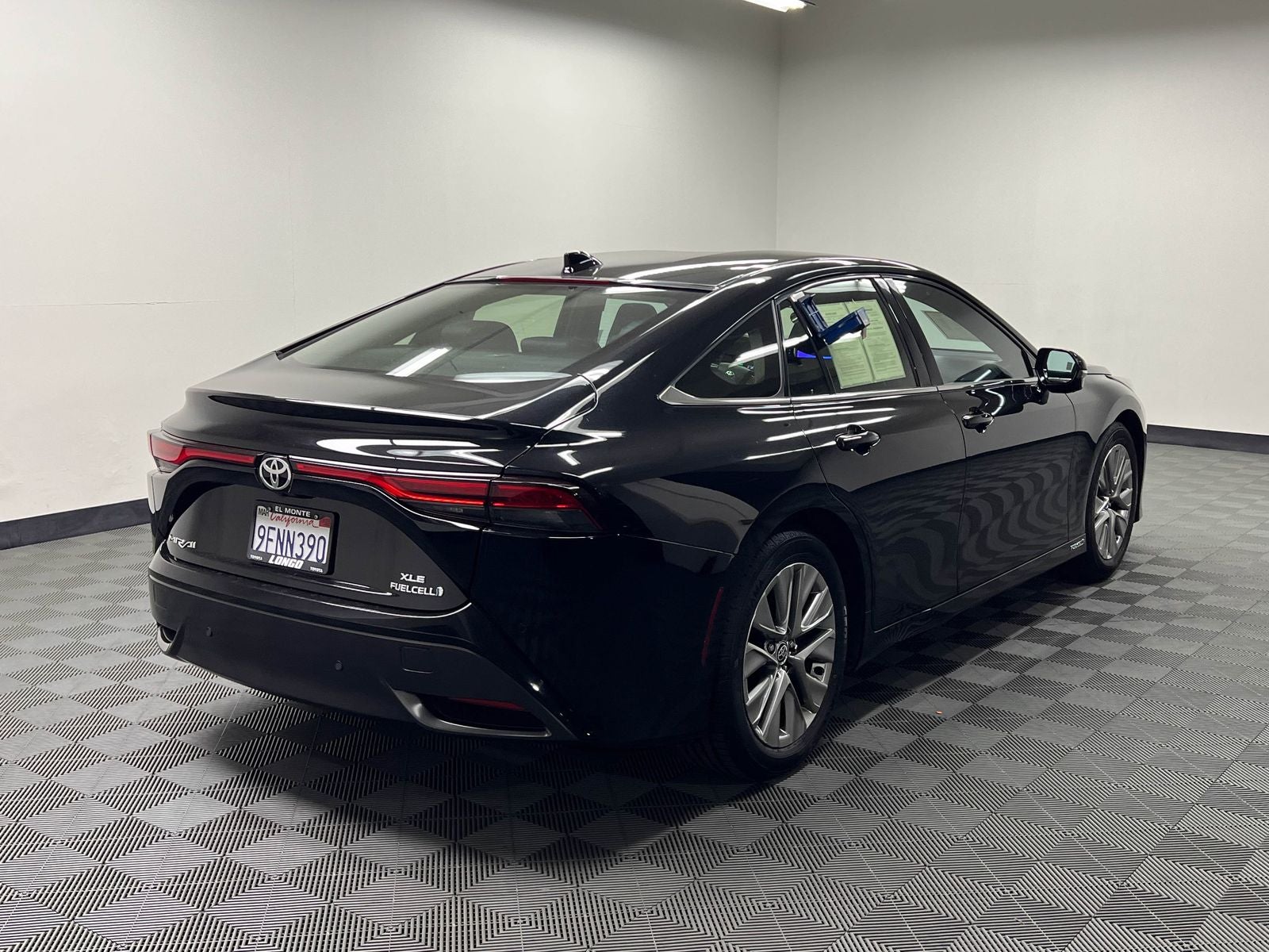 2023 Toyota Mirai XLE