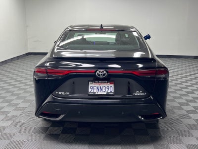 2023 Toyota Mirai XLE