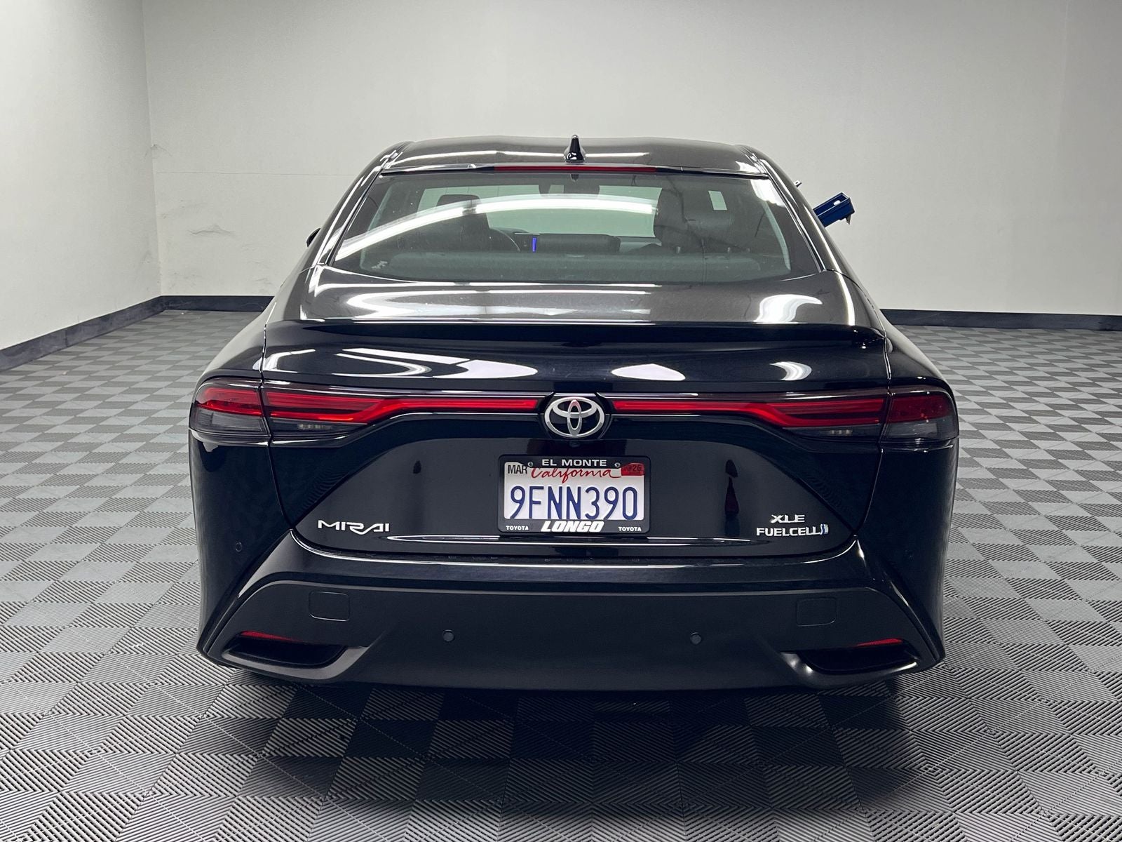 2023 Toyota Mirai XLE