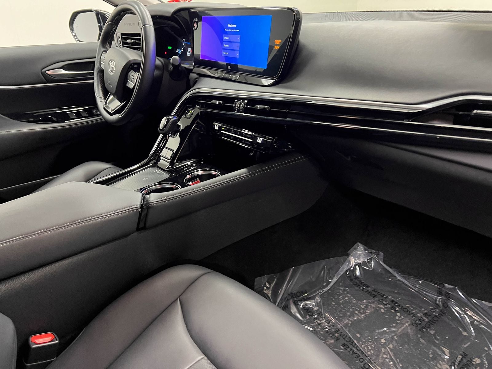 2023 Toyota Mirai XLE