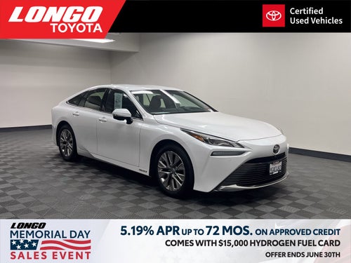 2023 Toyota Mirai XLE