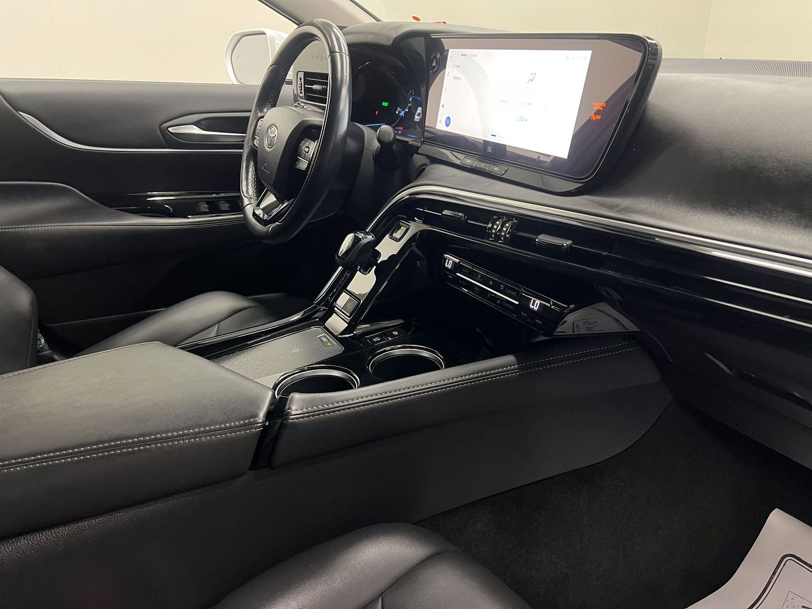 2023 Toyota Mirai XLE