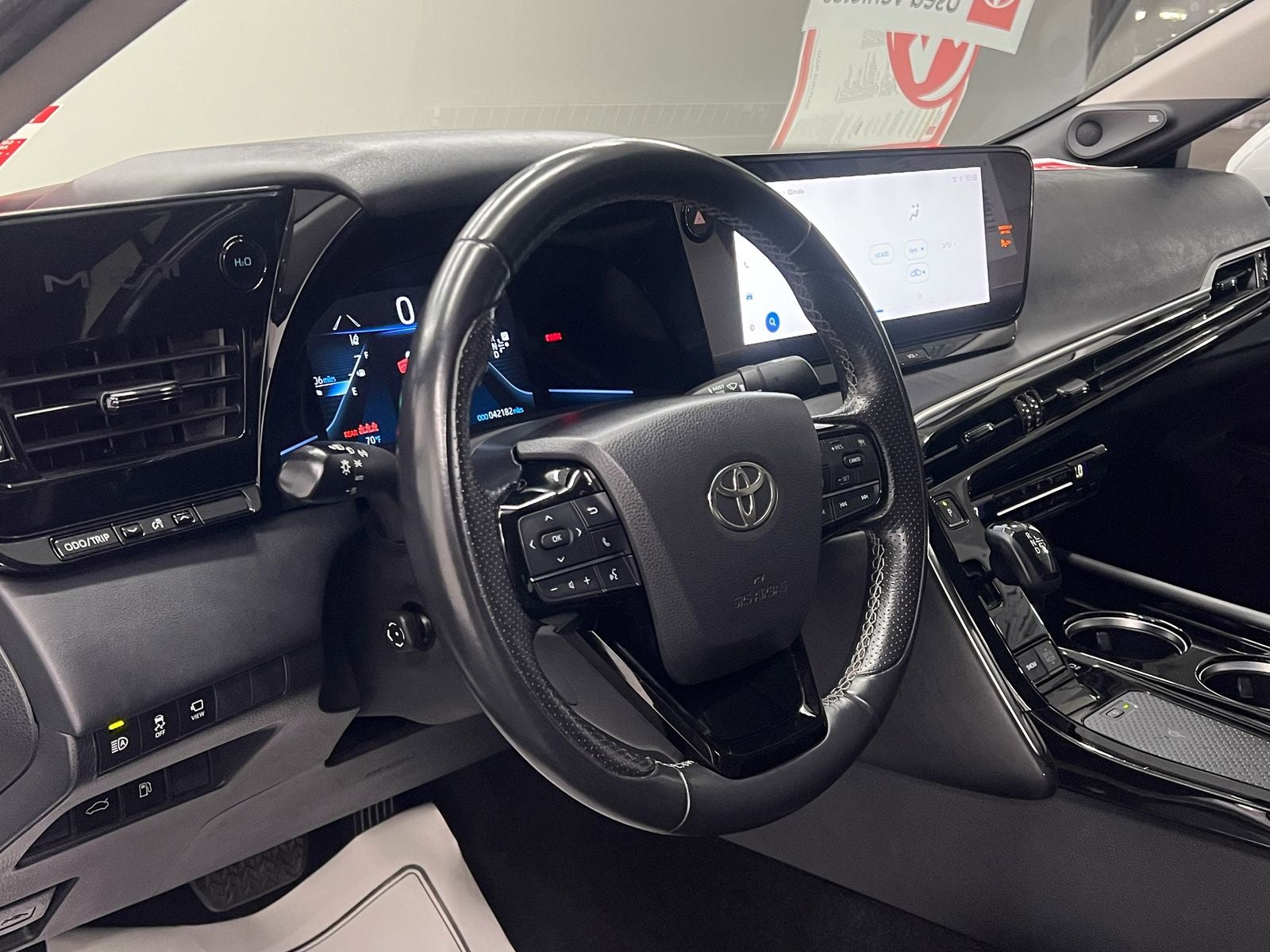 2023 Toyota Mirai XLE