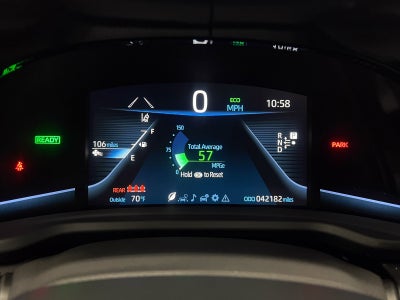 2023 Toyota Mirai XLE