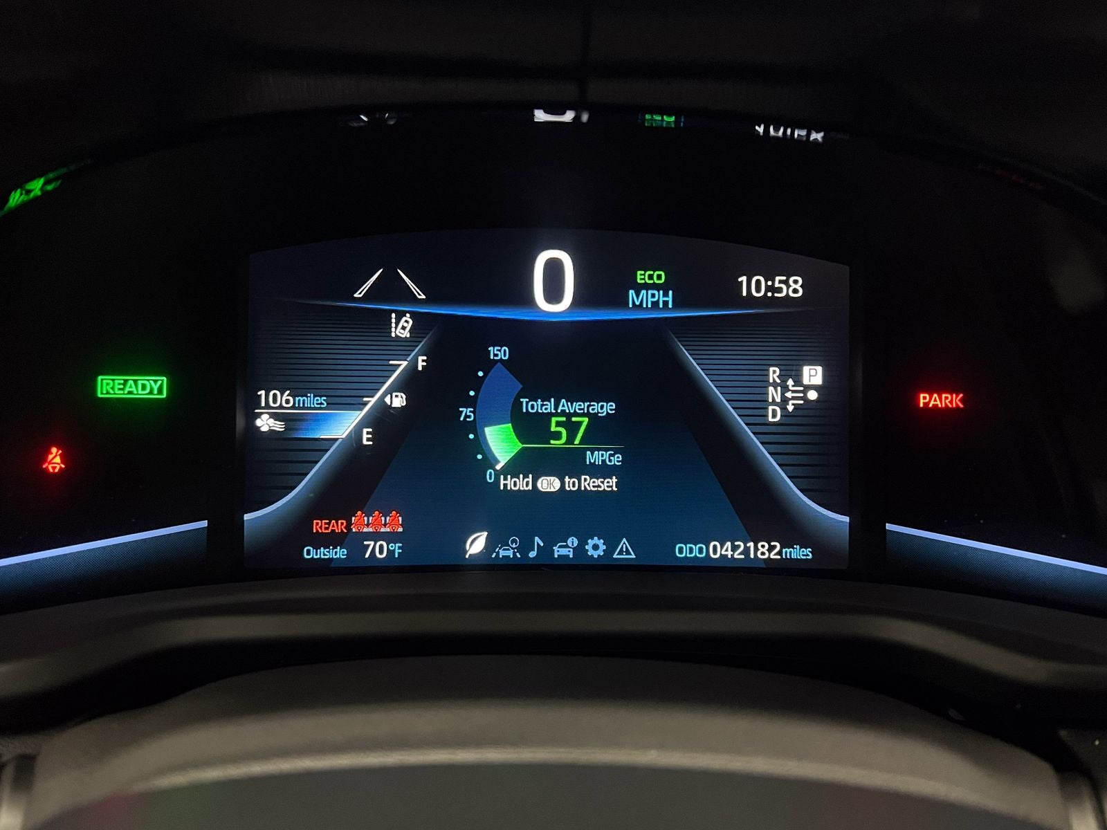2023 Toyota Mirai XLE