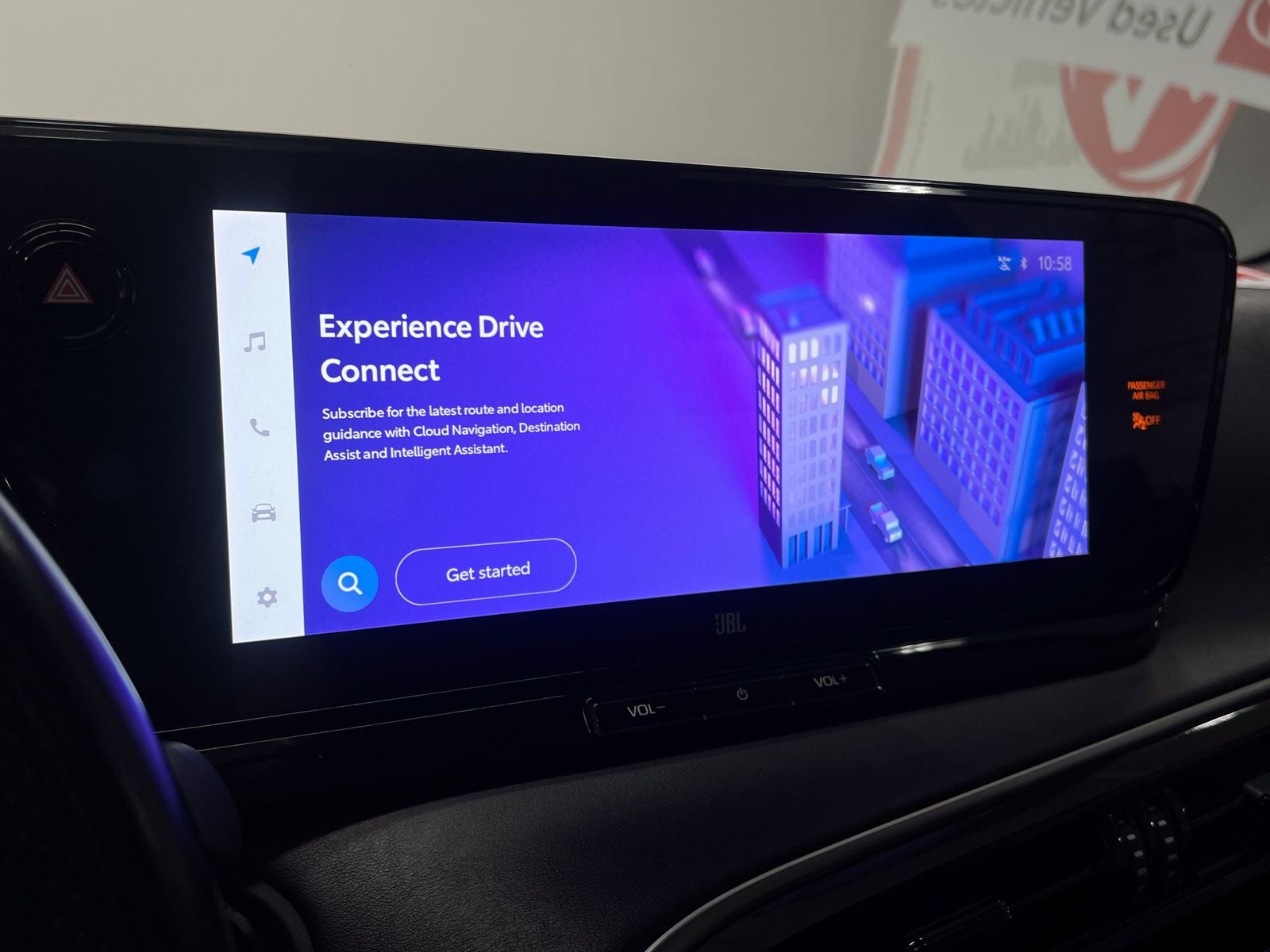 2023 Toyota Mirai XLE