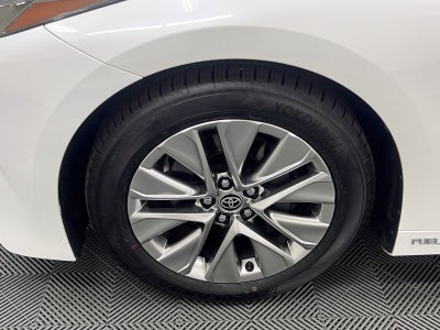 2023 Toyota Mirai XLE