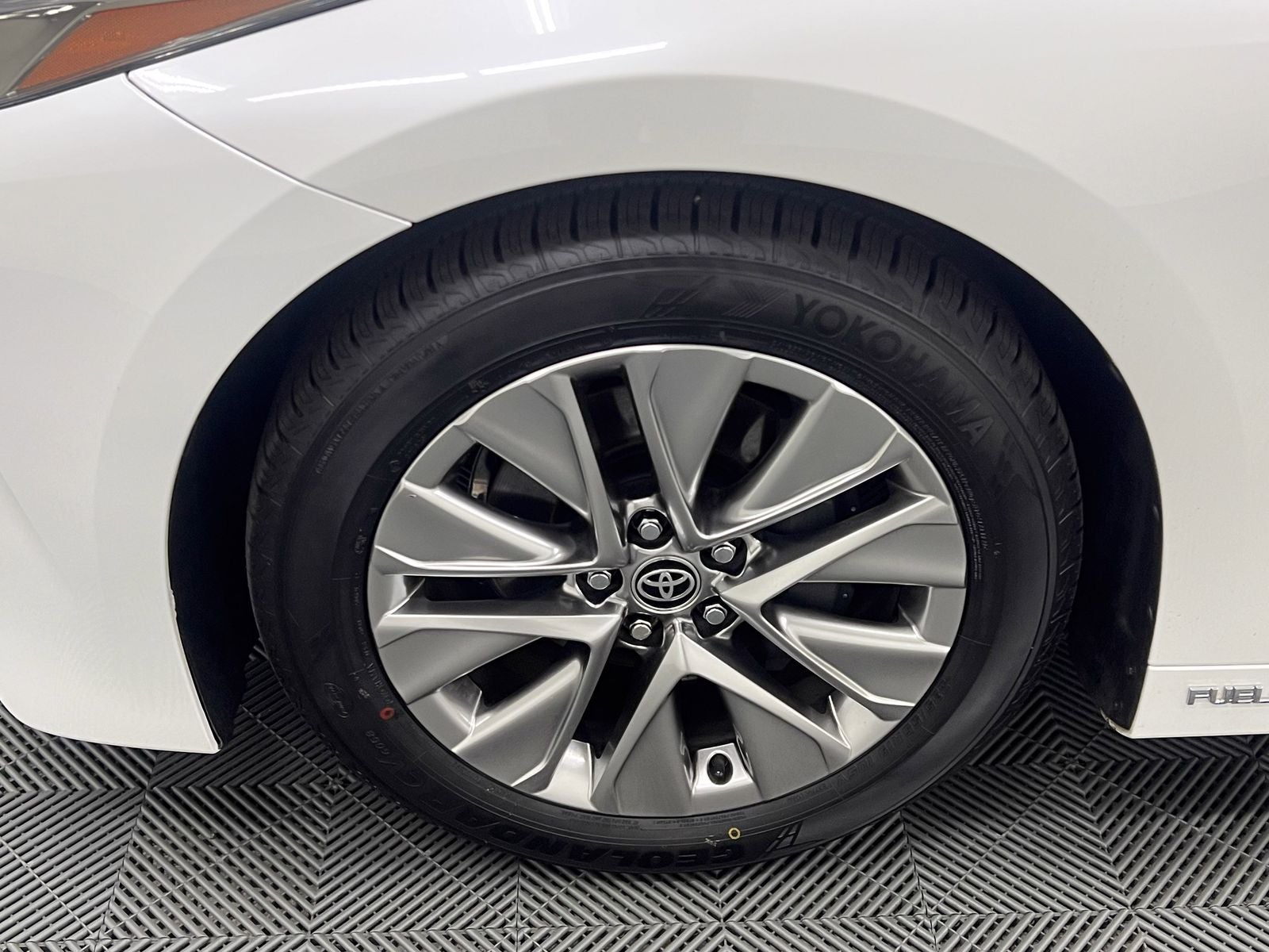 2023 Toyota Mirai XLE