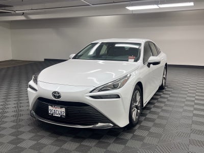 2023 Toyota Mirai XLE