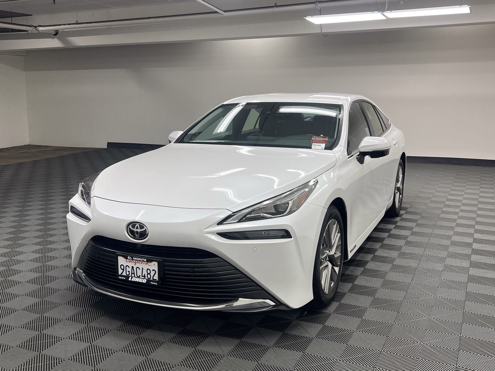 2023 Toyota Mirai XLE