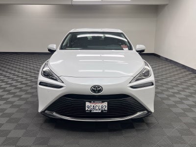 2023 Toyota Mirai XLE