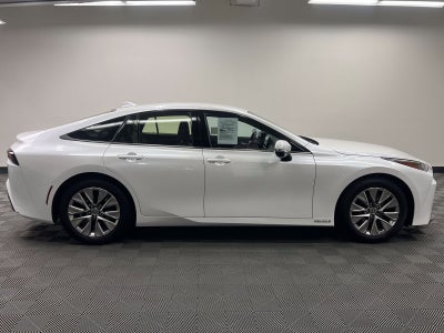 2023 Toyota Mirai XLE