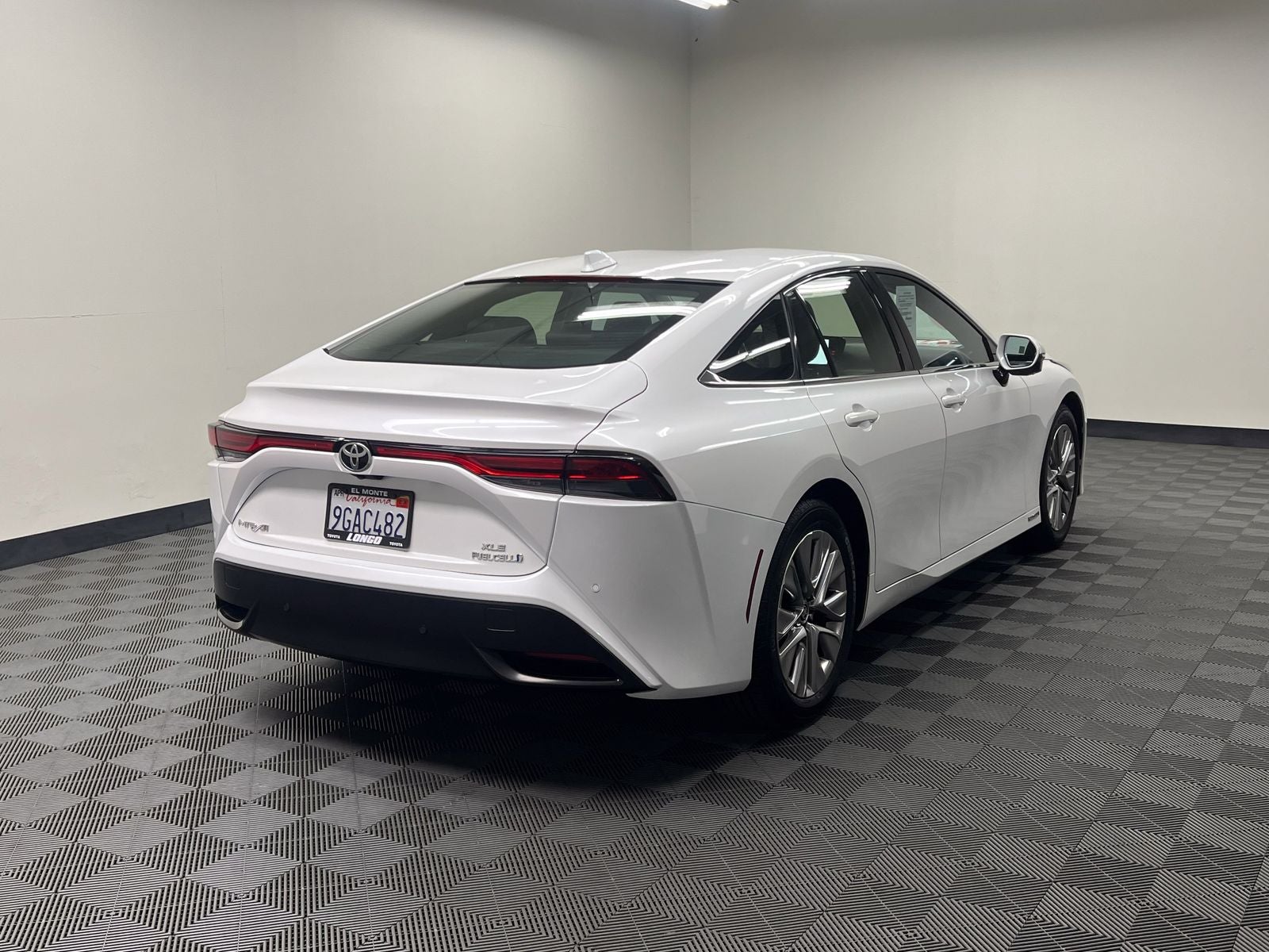 2023 Toyota Mirai XLE